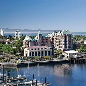 Hotel Grand Pacific, Victoria